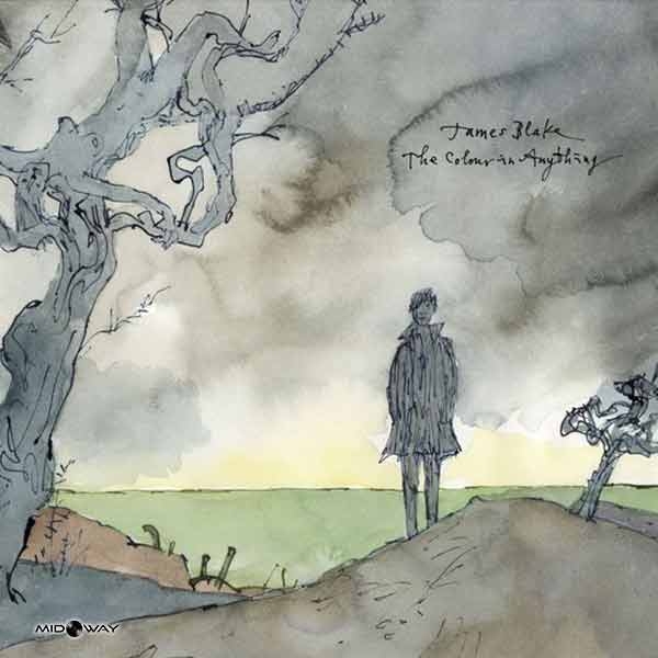 Colour In Anything | James Blake